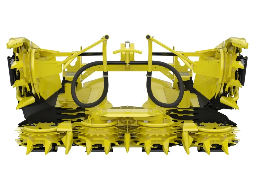 300 Series Small Drum Headers