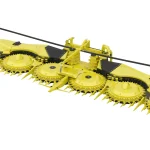 490Pro Rotary Crop Header
