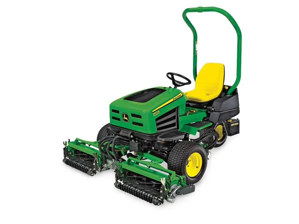 John Deere 2653B PrecisionCut™ Riding Trims, Surrounds, & Rough Mower