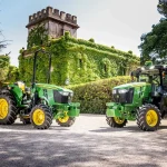 John Deere 5075EN OOS Tractor thumbnail 3