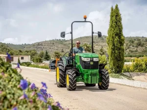 Speciality Tractors