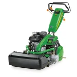 John Deere 220 E-Cut™ Hybrid Walk Greens Mower thumbnail 1
