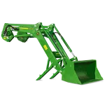 John Deere 543M Front Loader thumbnail 1