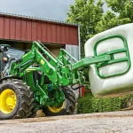 John Deere 543R Front Loader thumbnail 1