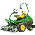 John Deere 2750 E-Cut™ Riding Triplex Mower thumbnail 8