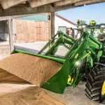 John Deere 603M Front Loader thumbnail 1