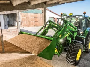 Front Loaders