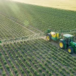 John Deere R732i Trailed Sprayer thumbnail 6