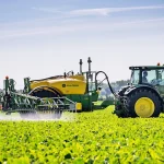 John Deere R732i Trailed Sprayer thumbnail 3