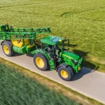 John Deere R732i Trailed Sprayer thumbnail 4
