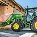 John Deere 623M Front Loader thumbnail 1
