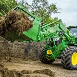 John Deere 683R Front Loader thumbnail 2
