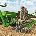 John Deere 740A (9.0 Meter) Drill thumbnail 1