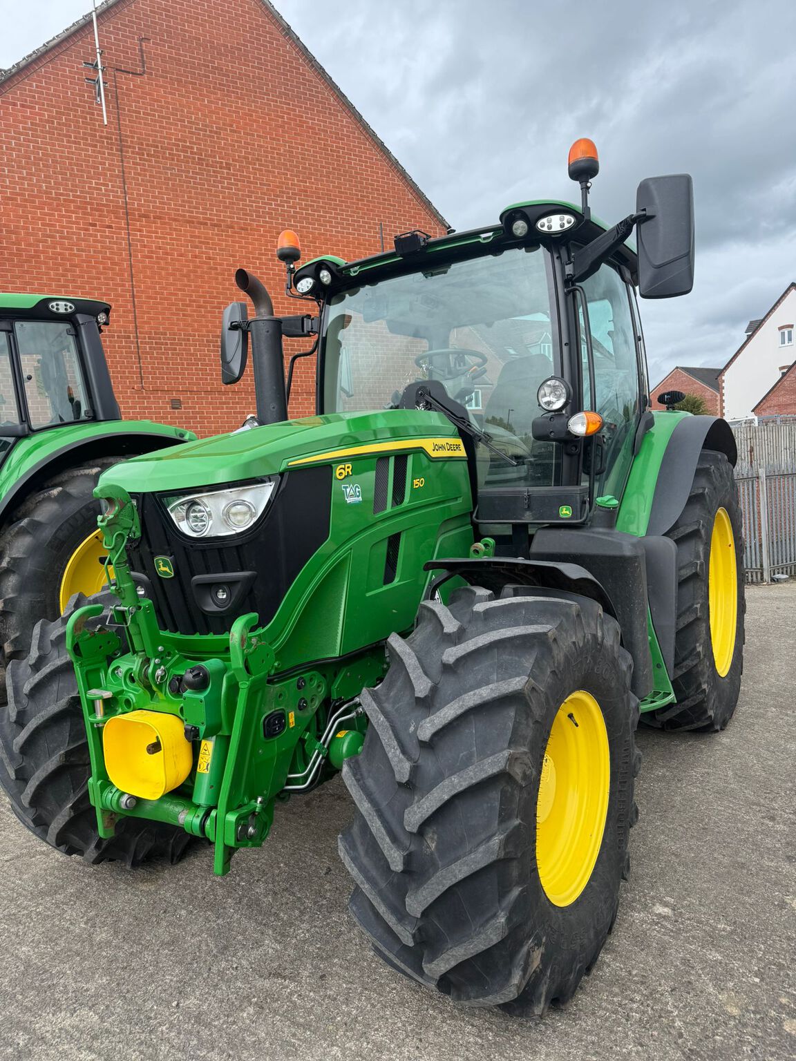 John Deere 6R 150 (2023)