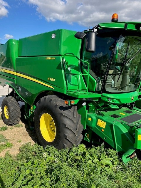 John Deere S780 (2023)