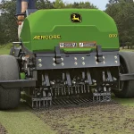 John Deere Aercore™ 800 Walk-Behind Aerator thumbnail 2