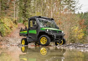 Utility Vehicles