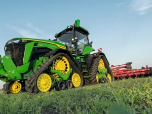 Large Tractors