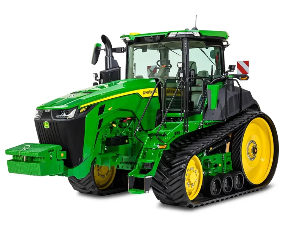 John Deere 8RT Series