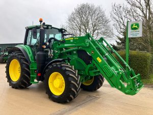 Tractors/Loaders
