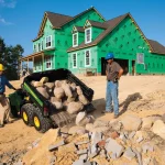 John Deere TH 6X4 Work Utility Vehicle thumbnail 4