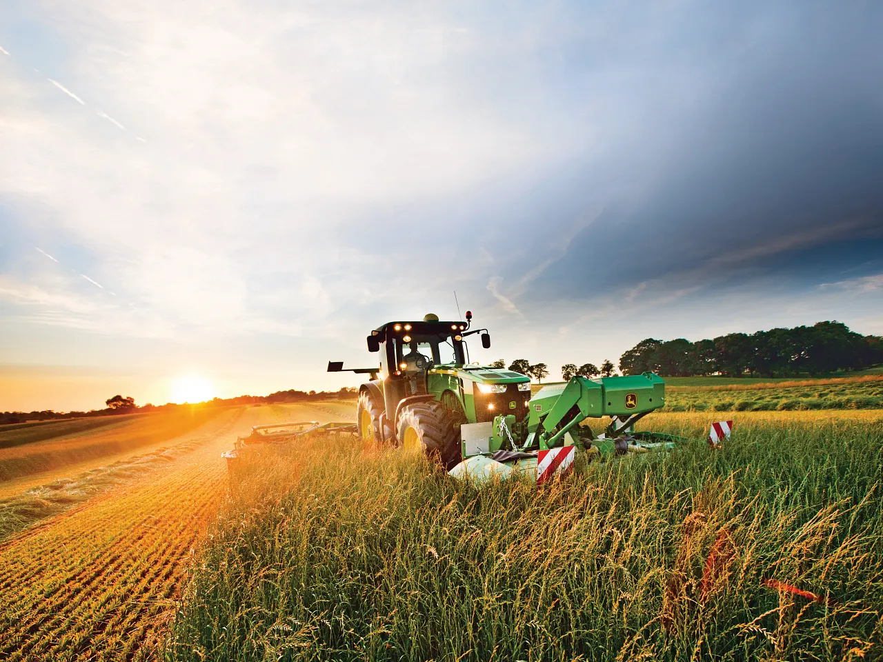 Agriculture 
