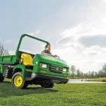 John Deere 2030A Work Utility Vehicle thumbnail 3