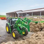 John Deere 663R Front Loader thumbnail 3