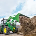 John Deere 663R Front Loader thumbnail 2
