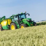 John Deere M724(i) Trailed Sprayer thumbnail 3