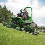 John Deere 7500A PrecisionCut™ Fairway Mower thumbnail 2