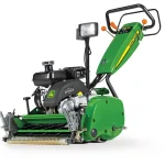 John Deere 220SL PrecisionCut™ Walk Greens Mower thumbnail 1