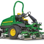 John Deere 7500A E-Cut™ Hybrid Fairway Mower thumbnail 1