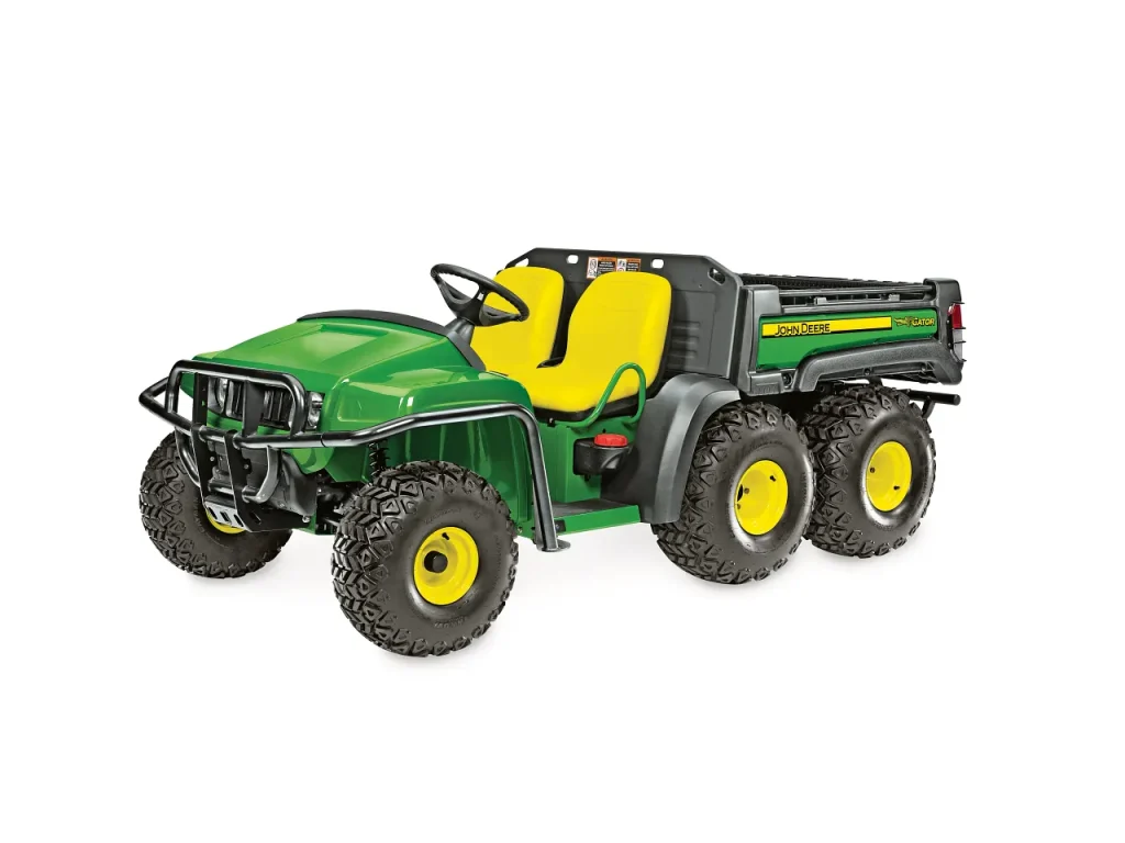 John Deere TH 6X4 Work Utility Vehicle