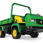 John Deere 2030A Work Utility Vehicle thumbnail 5