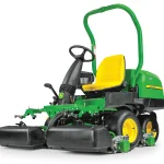 John Deere 2550 E-Cut™ Riding Green Mower thumbnail 1
