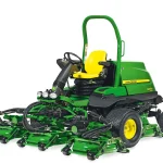 John Deere 9009A TerrainCut™ Riding Trims, Surrounds, & Rough Mowers thumbnail 1
