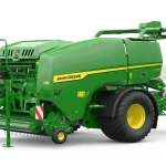 John Deere C442R Fixed chamber wrapping baler thumbnail 1
