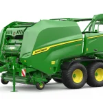 John Deere C452R Variable chamber wrapping baler thumbnail 1