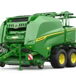 John Deere C462R Variable chamber wrapping baler thumbnail 1