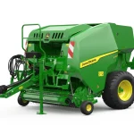 John Deere F442M Fixed chamber round baler thumbnail 1