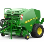 John Deere F442R Fixed chamber round baler thumbnail 1