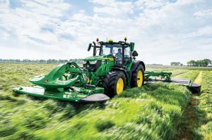 Grassland & Harvesting