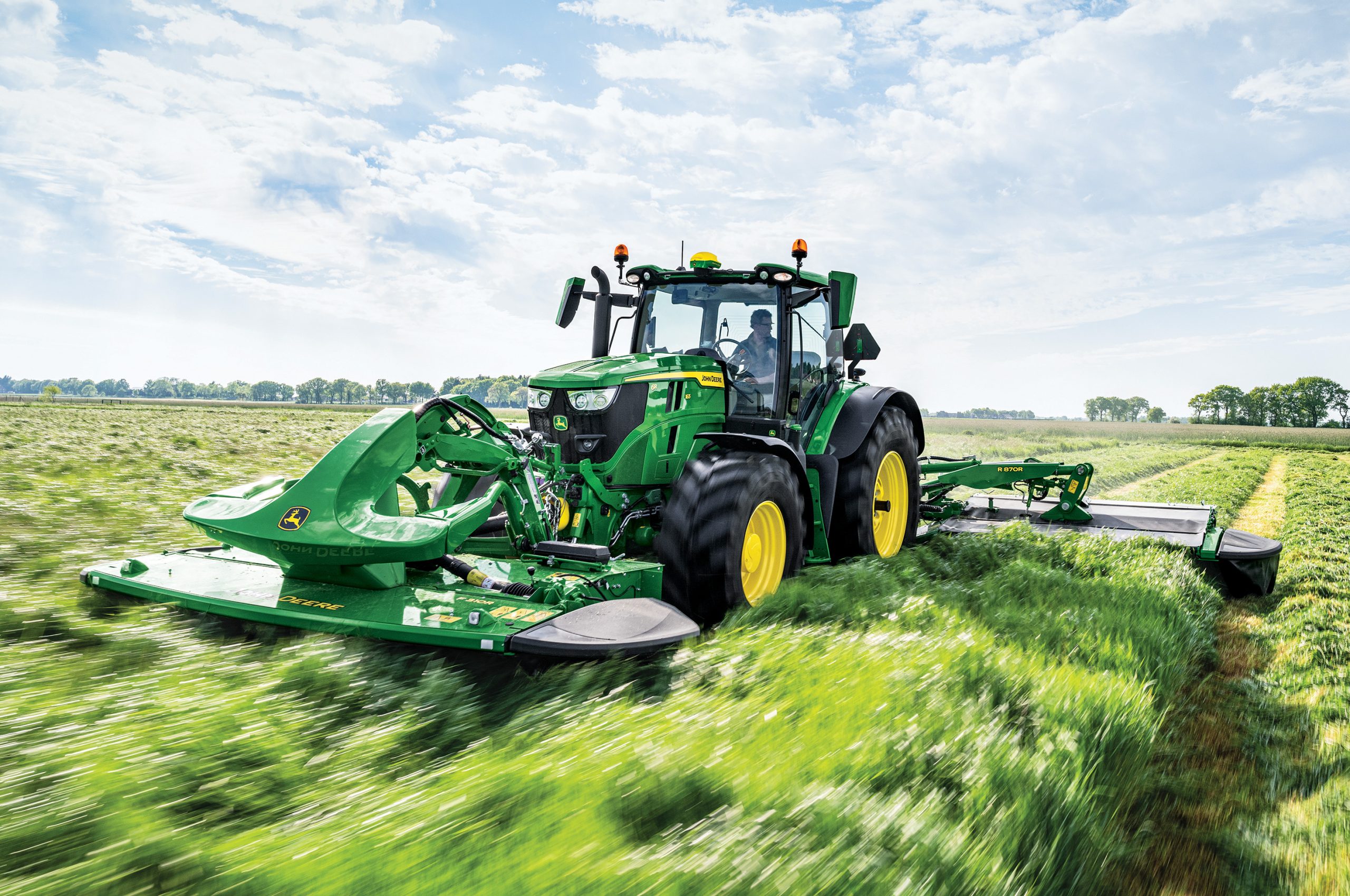 Grassland & Harvesting