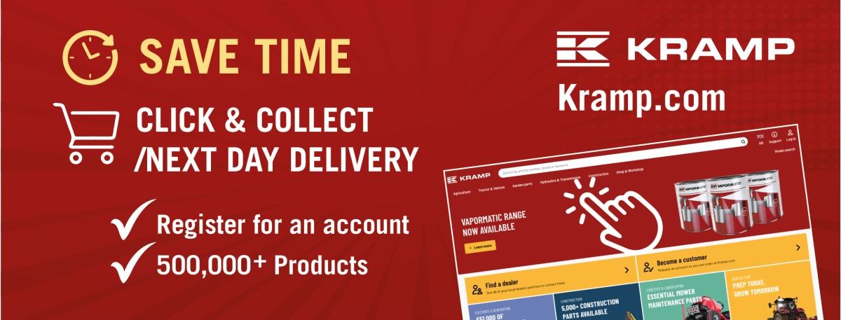 Visit Kramp.com
