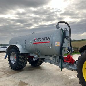 Fertilizer, Slurry & Muck