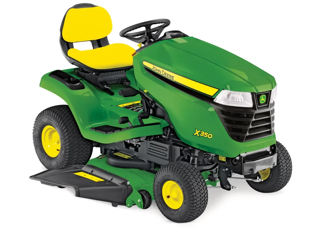 John Deere X300 Series
