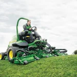 John Deere 8800A TerrainCut™ Riding Trims, Surrounds, & Rough Mower thumbnail 2