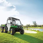 John Deere TH 6X4 Work Utility Vehicle thumbnail 3