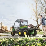 John Deere TH 6X4 Work Utility Vehicle thumbnail 5